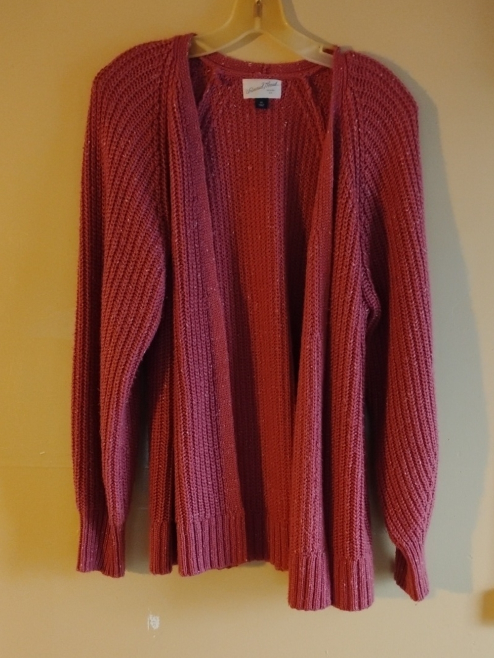 GUC WOMENS CARDIGAN